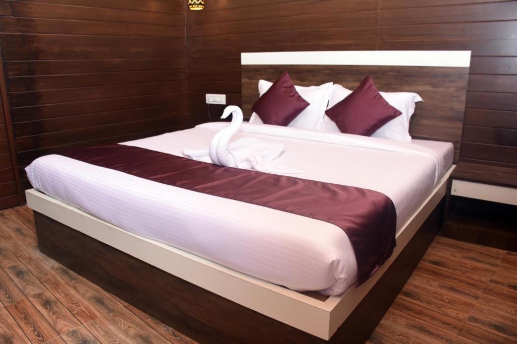 Woodhouse Beach Resort Baga Luaran gambar